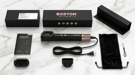 Boston SKB-2402 Pro Studio Dryer